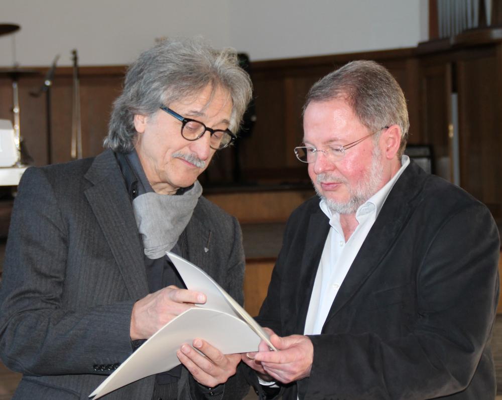 Verabschiedung am 28.01.2014