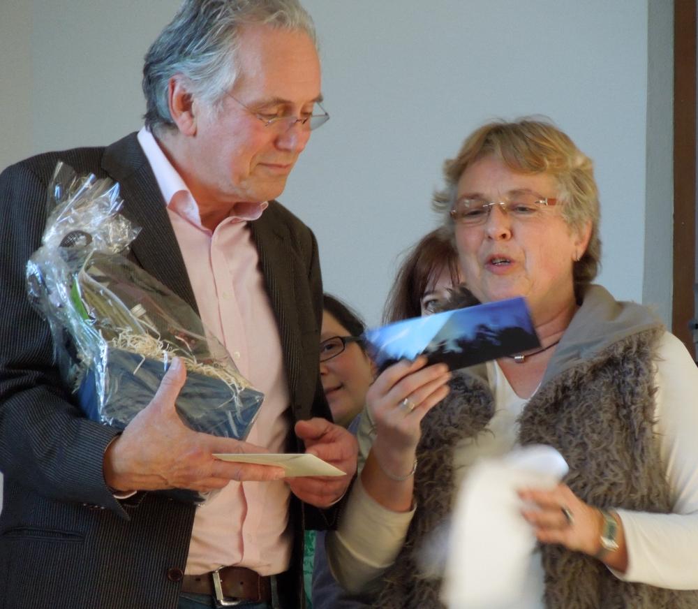 Verabschiedung am 28.01.2014