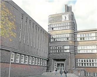 Amtsantritt Heinrich Kroeger5