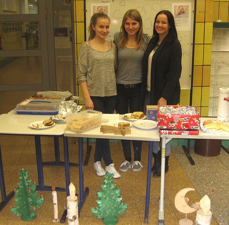 Religionskurs Kuchenbuffet2