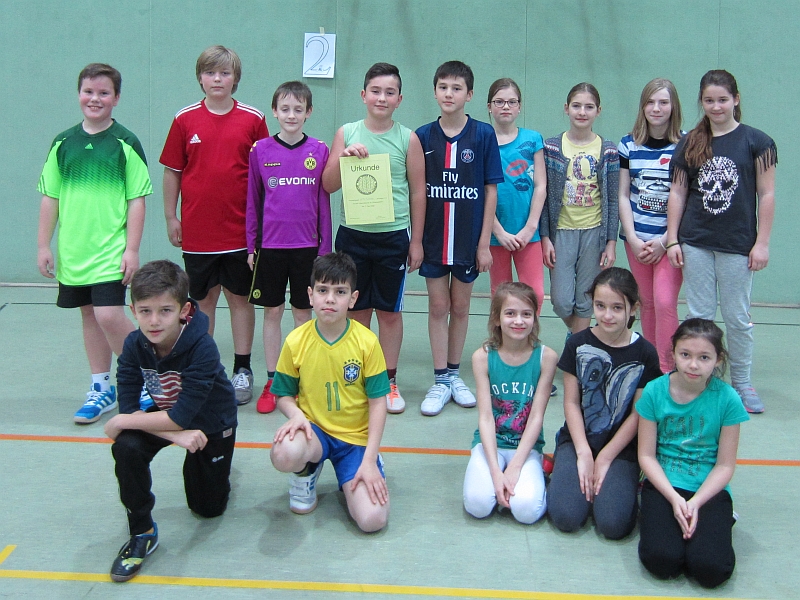 VoelkerballturnierKlasse5Platz3