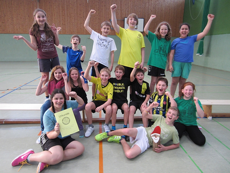 VoelkerballturnierKlasse6Platz1