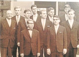 Klassentreffen nach 50 Jahren1