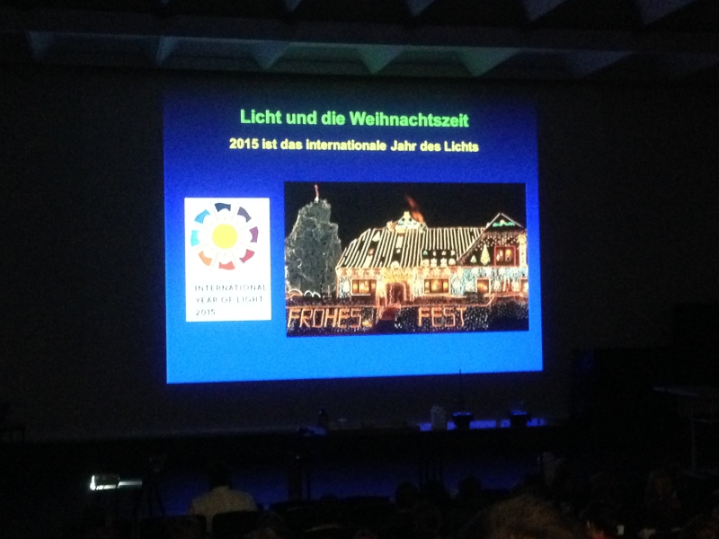 Chemie WeihnachtsvorlesungNr04