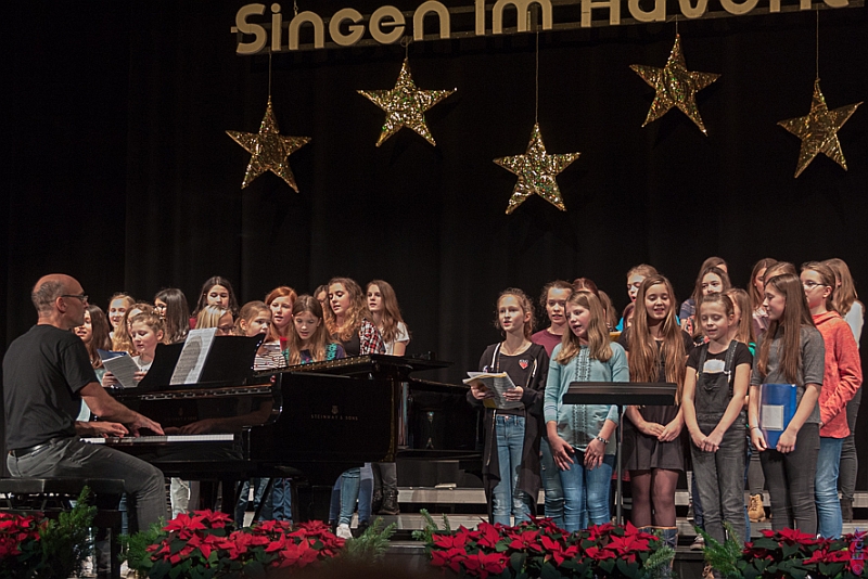 Foto: Patrick Eicke Chor AG im Hilpert2