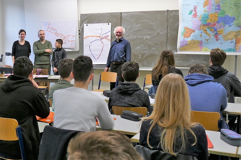 Flucht und Migration2