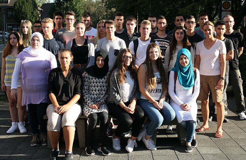 „Neu-Steinis“ Haus Neuland2