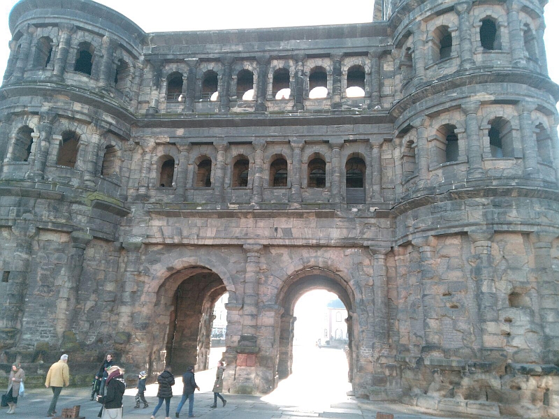 Porta Nigra Trier2
