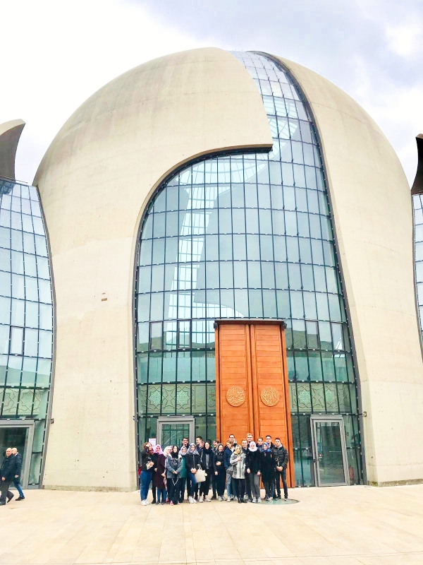 KoelnerDom und ZentralmoscheeNo07