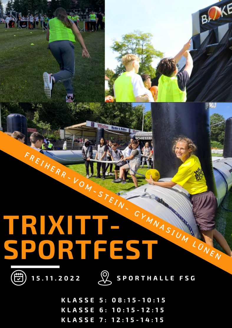 Trixitt Sportfest