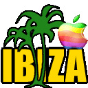 ibiza mac logo